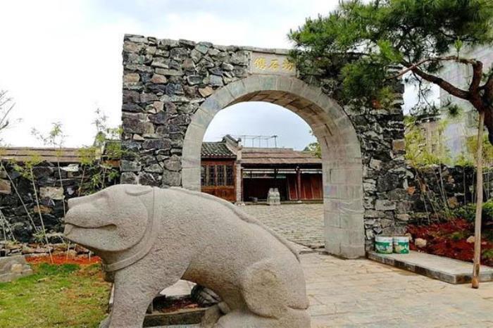 桂林瓦窑小镇 桂林瓦窑小镇