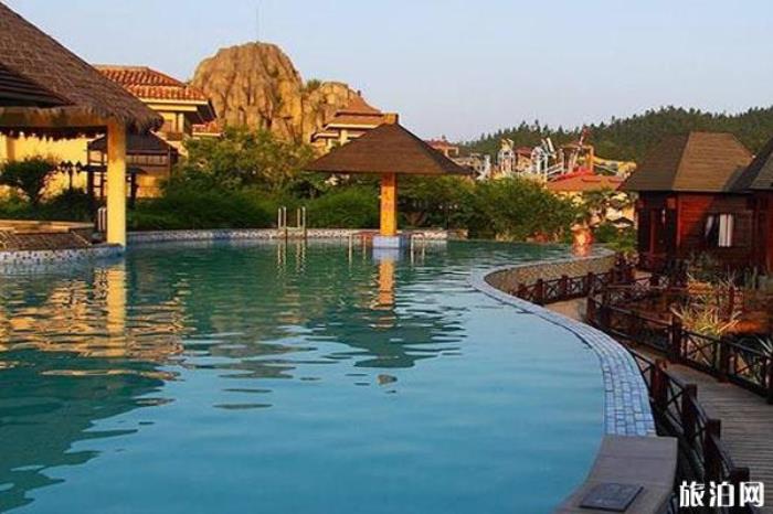 乐湾国际旅游区