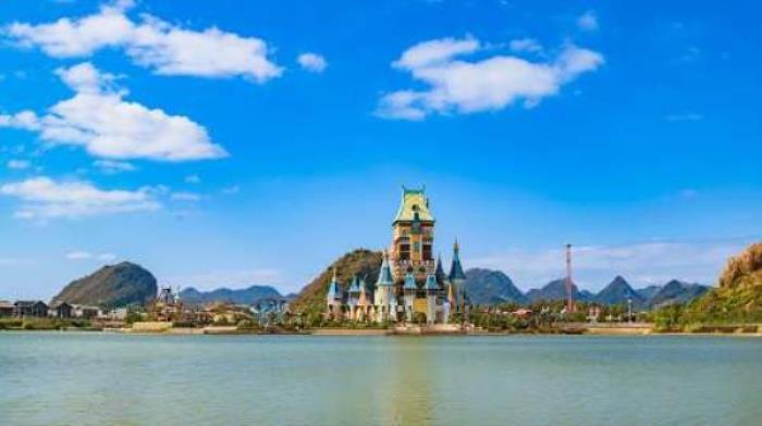 奥园英德巧克力王国 奥园英德巧克力王国