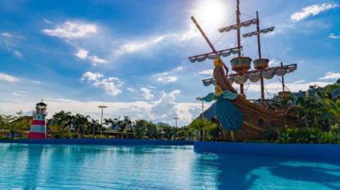 奥园英德巧克力王国 奥园英德巧克力王国