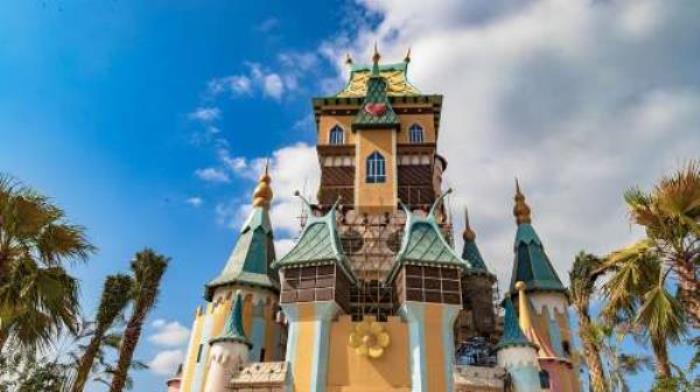 奥园英德巧克力王国 奥园英德巧克力王国