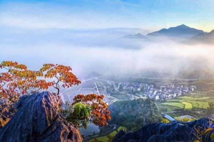 天阶山国家森林公园 天阶山国家森林公园