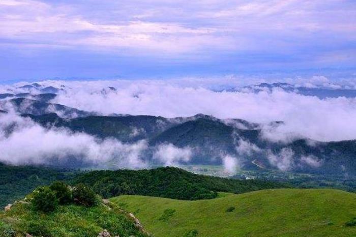 天阶山国家森林公园 天阶山国家森林公园