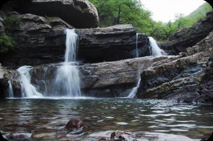 平顶山舞钢灯台架景区 平顶山舞钢灯台架景区