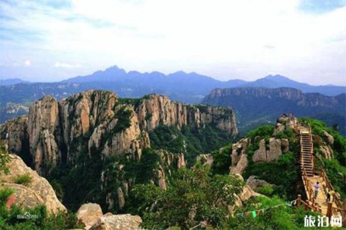 宿州突山风景区