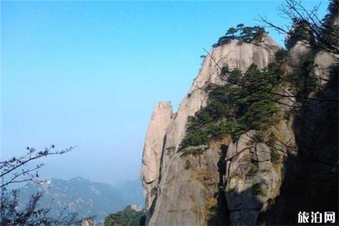 宿州突山风景区 宿州突山风景区