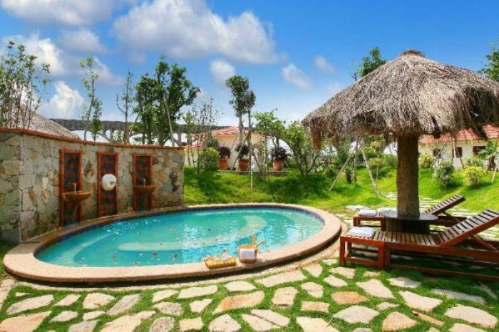 天芳悦潭温泉度假村