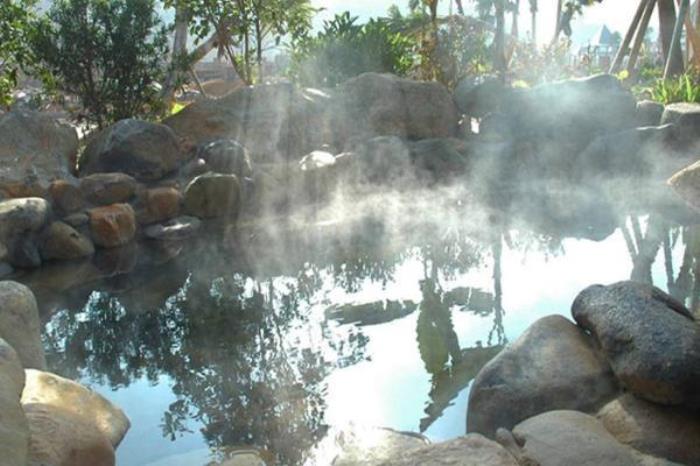 天芳悦潭温泉度假村