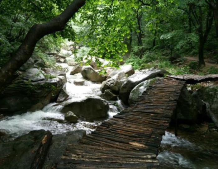 洛阳栾川养子沟景区 洛阳栾川养子沟景区