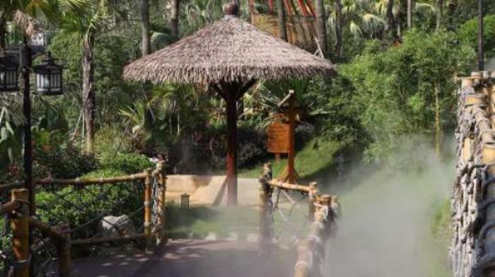 奥园英德巧克力王国 奥园英德巧克力王国