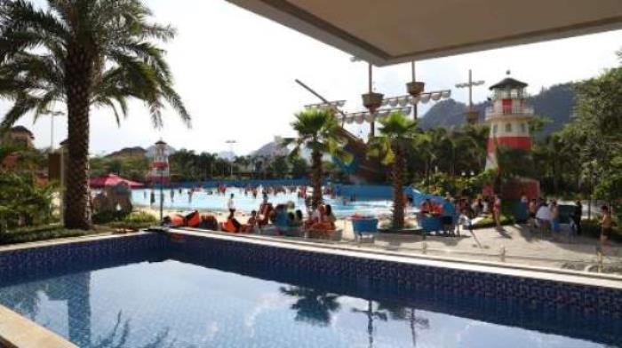 奥园英德巧克力王国 奥园英德巧克力王国