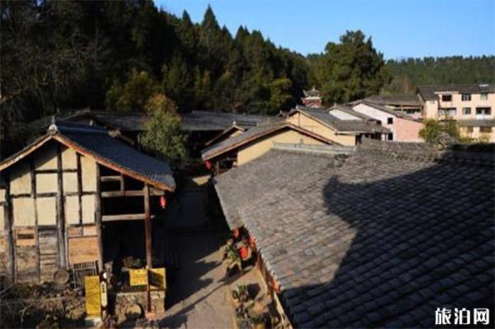 广元柏林古镇 广元柏林古镇