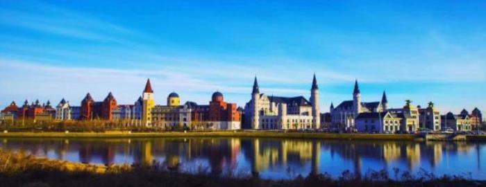 哈尔滨世界欢乐城 哈尔滨世界欢乐城