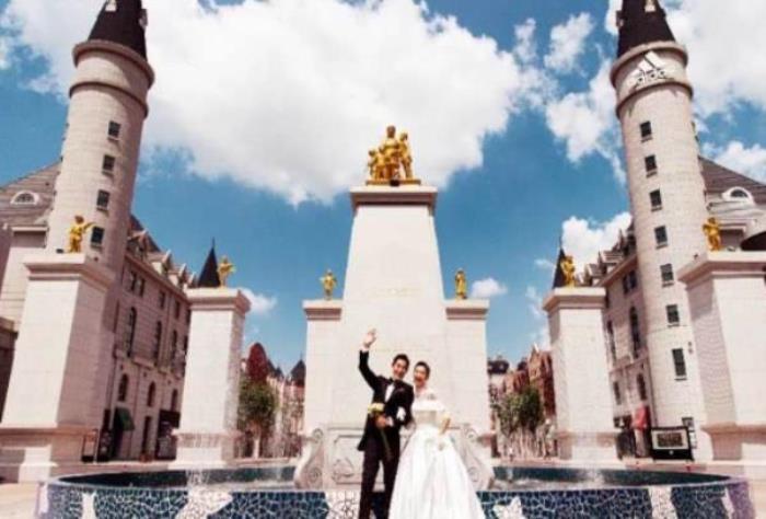 哈尔滨世界欢乐城 哈尔滨世界欢乐城