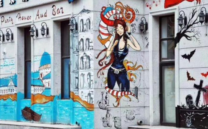 哈尔滨世界欢乐城 哈尔滨世界欢乐城