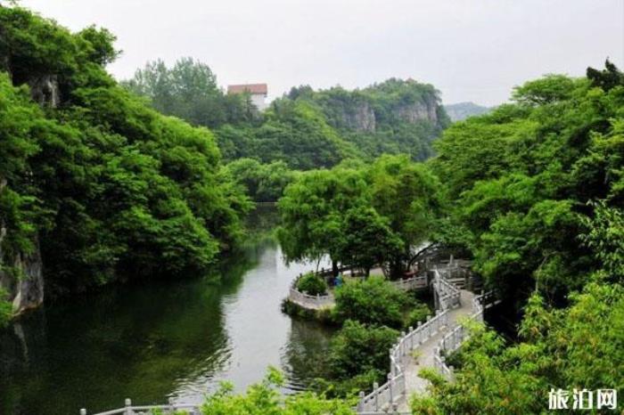 南江大峡谷 南江大峡谷