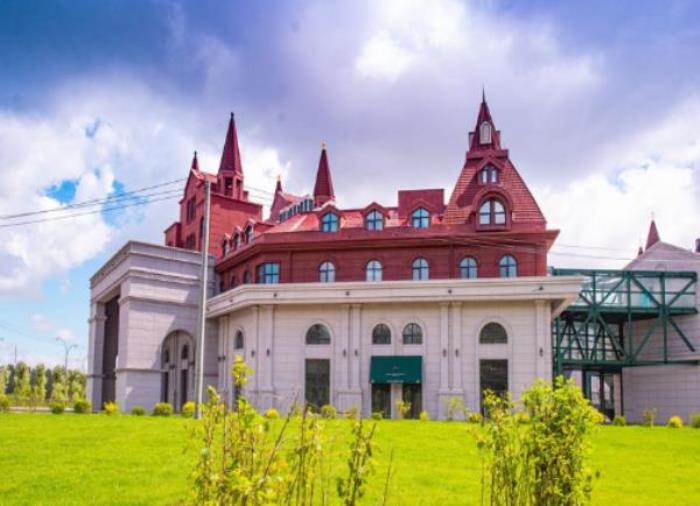 哈尔滨世界欢乐城 哈尔滨世界欢乐城