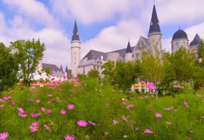 哈尔滨世界欢乐城 哈尔滨世界欢乐城