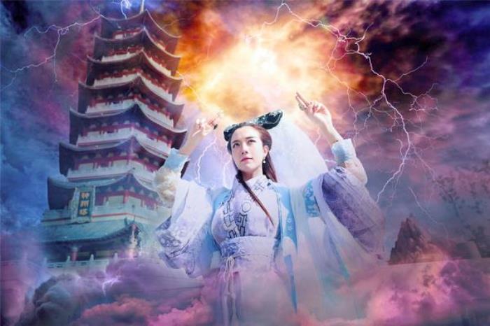 嘉峪关方特丝路神画