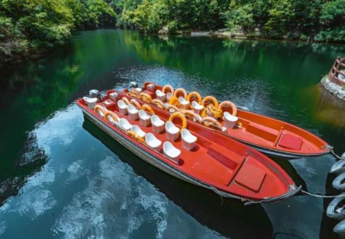 鲁山画眉谷 鲁山画眉谷