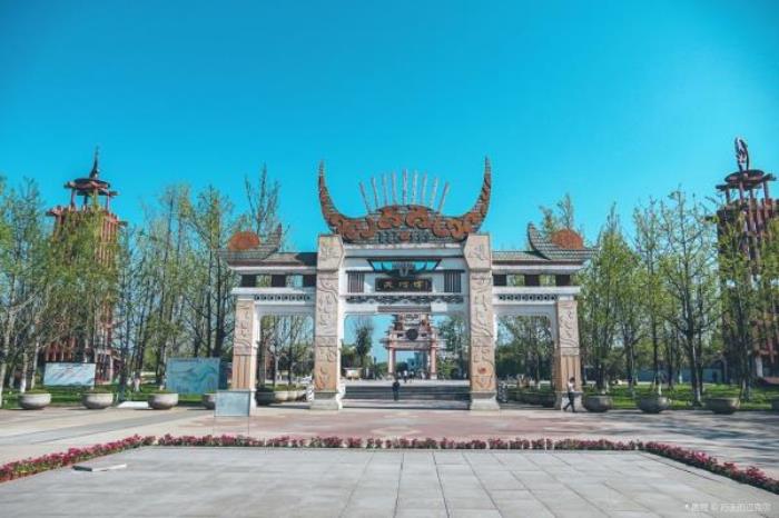 天河潭旅游度假区