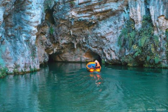 天河潭旅游度假区