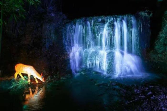 天河潭旅游度假区