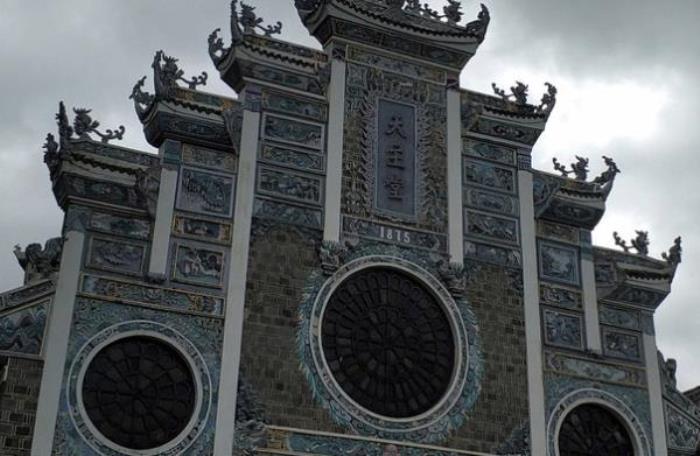 天河潭旅游度假区