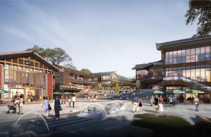 天河潭旅游度假区