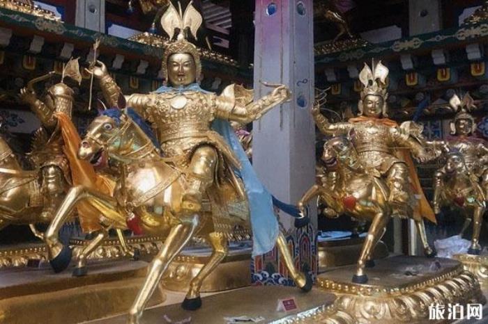 狮龙宫殿 狮龙宫殿