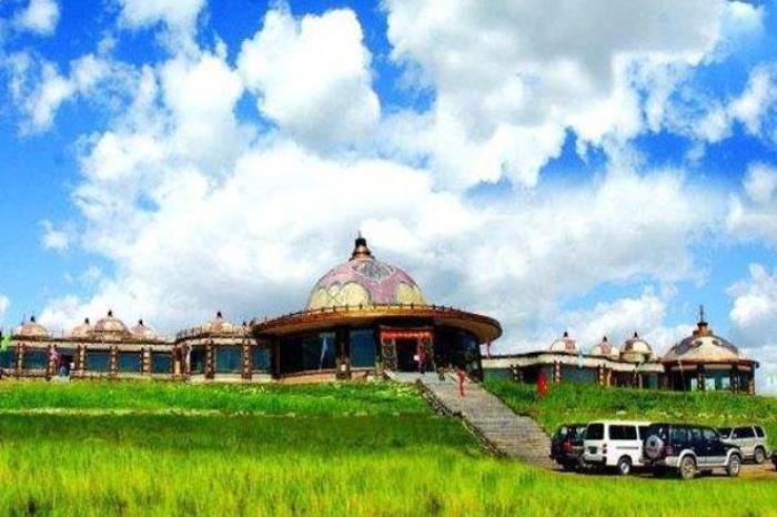 哈达门国家森林公园