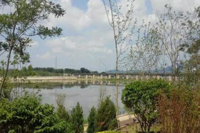 凌河公园 凌河公园