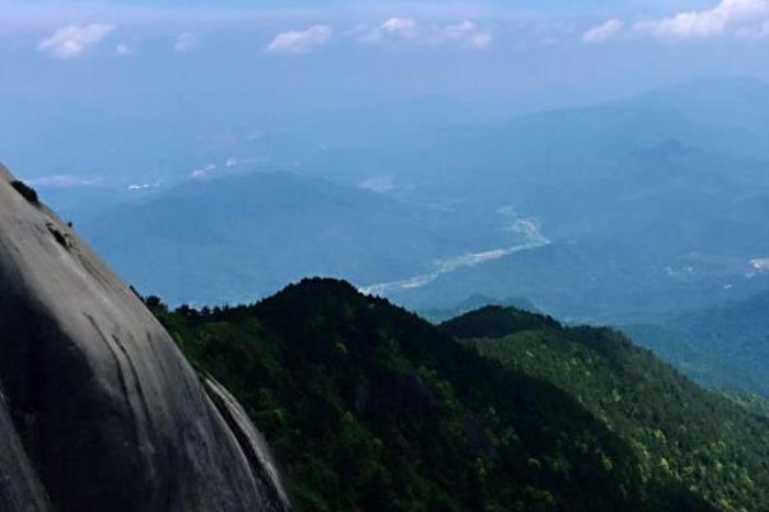 闽江源生态旅游区 闽江源生态旅游区