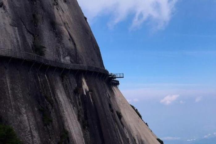 闽江源生态旅游区 闽江源生态旅游区