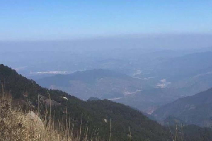 闽江源生态旅游区 闽江源生态旅游区