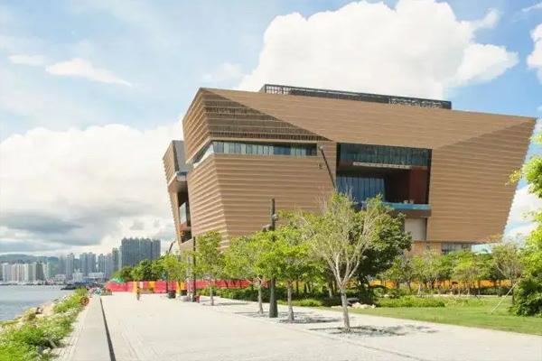 香港故宫文化博物馆