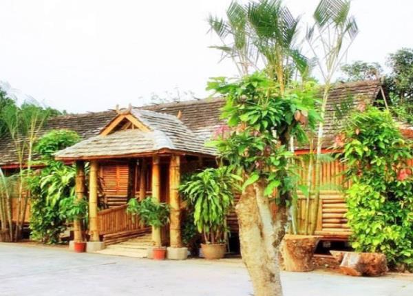 西双版纳热带动物园 西双版纳热带动物园