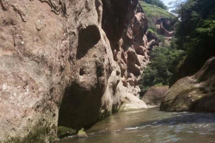 三明上清溪 三明上清溪