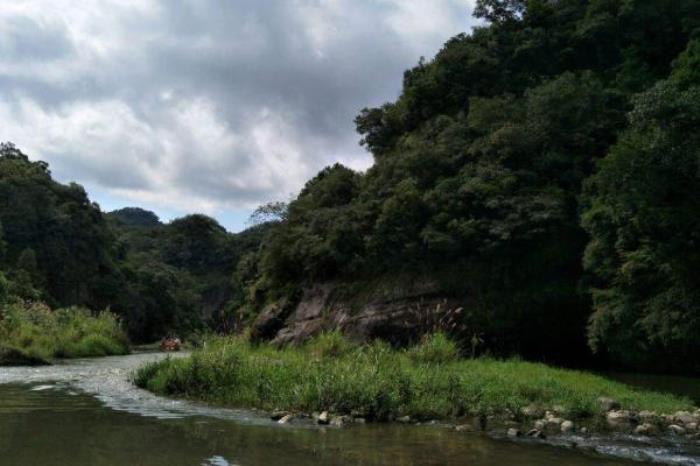 三明上清溪 三明上清溪