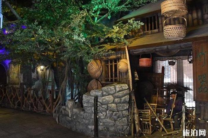 图旦达杰民俗文化景区 图旦达杰民俗文化景区