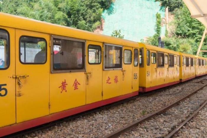 丽水-遂昌金矿国家矿山公园 丽水-遂昌金矿国家矿山公园