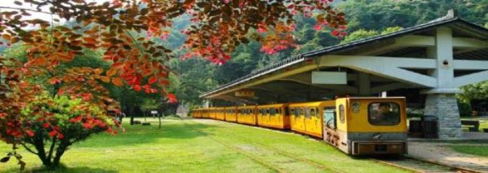 丽水-遂昌金矿国家矿山公园 丽水-遂昌金矿国家矿山公园