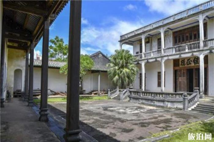 溪北书院 溪北书院