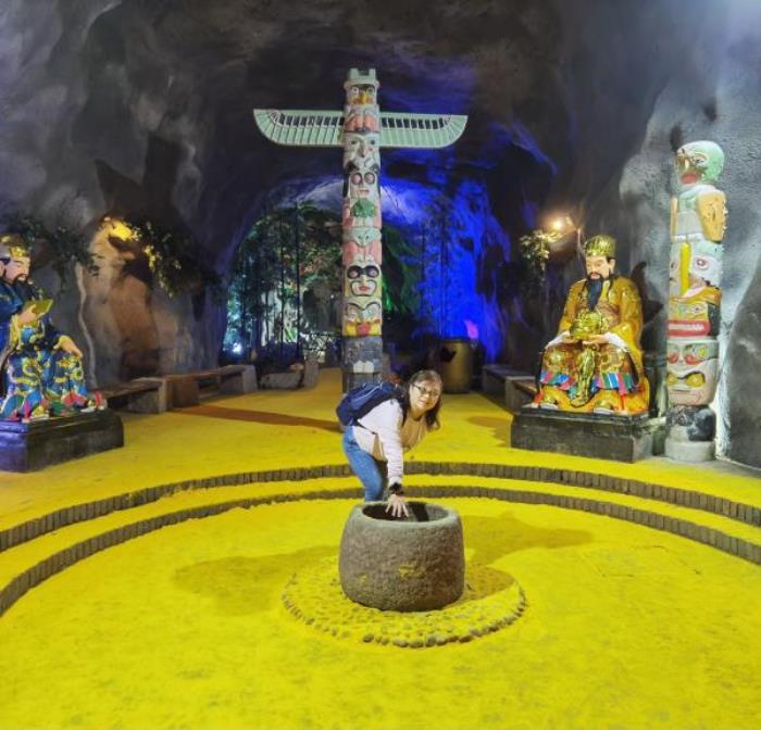 丽水-遂昌金矿国家矿山公园 丽水-遂昌金矿国家矿山公园