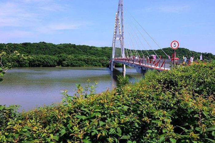 沈阳鸟岛公园 沈阳鸟岛公园