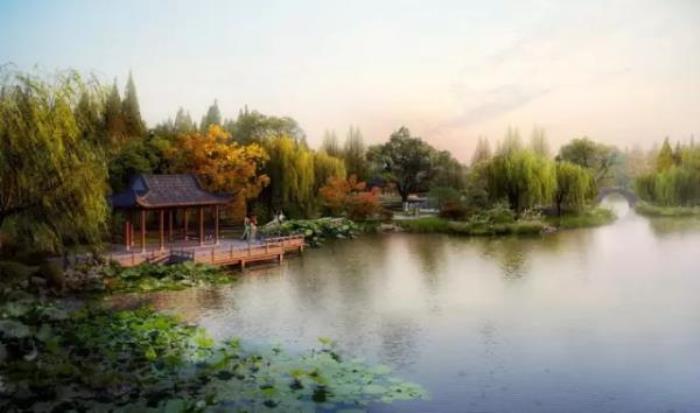 上海长兴岛郊野公园