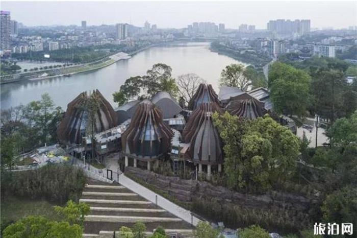 内江张大千纪念馆