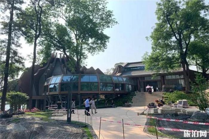 内江张大千纪念馆 内江张大千纪念馆