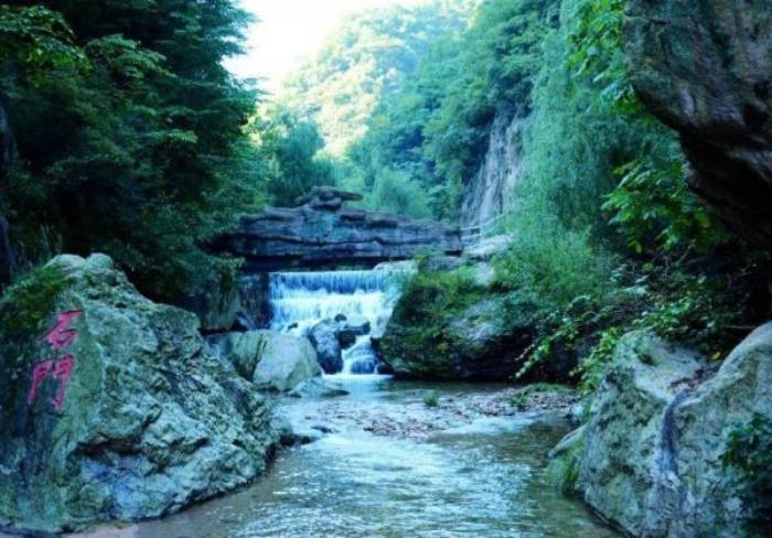 洛阳栾川养子沟景区 洛阳栾川养子沟景区