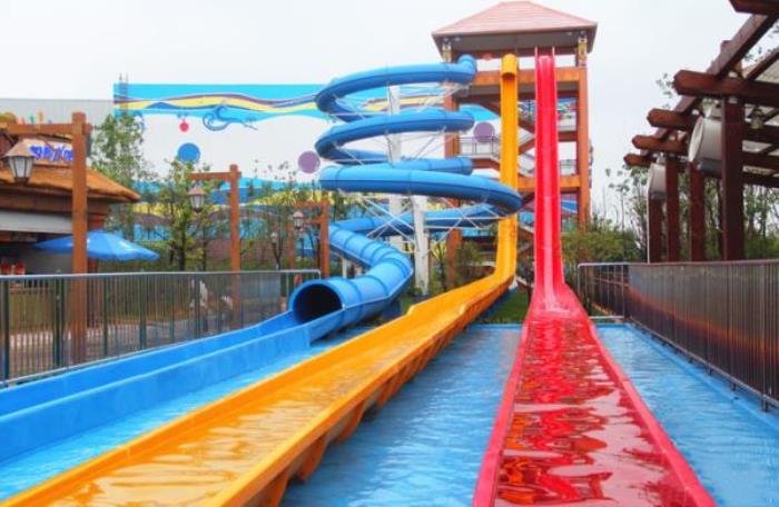 芜湖方特水上乐园 芜湖方特水上乐园